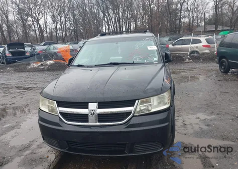 2010 Dodge Journey Se from USA, damaged, VIN 3D4PG4FB0AT142060